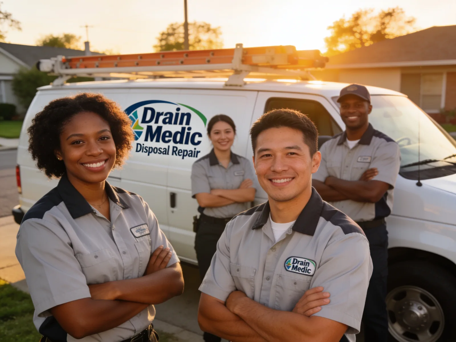 Garbage Disposal Repair company in Denver, IA